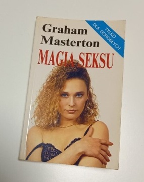 Magia seksu - G. Masterson