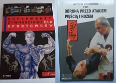 Historyczne Suplementy Obrona przed atakiem nożem