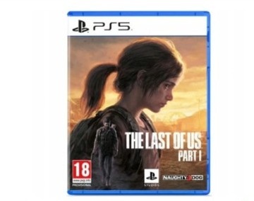 SONY PS5 THE LAST OF US PART 1 PL
