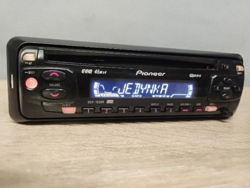 Radio samochodowe PIONEER CD EEQ DEH-1530R Klasyk