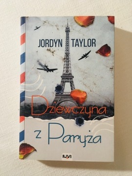 Dziewczyna z Paryża, Jordyn Taylor