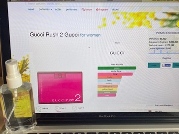 Gucci Rush 2  Gucci