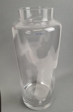 KROSNO szklany pojemnik głeboki 40 cm