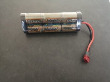 Pakiet akumulator NiMH 8,4 V 2000 mAh Conrad 