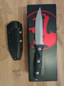 Noz microtech alpha 