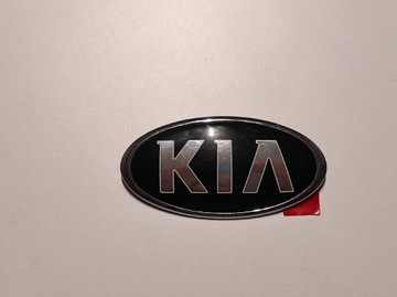 Kia Picanto III Emblemat Logo Przód