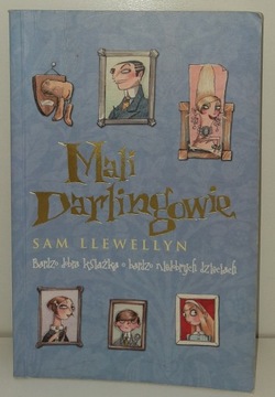 Mali Darlingowie Sam Llewellyn