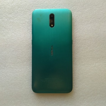 USZKODZONY Nokia 2.3 TA-1206 niebieski-zielony