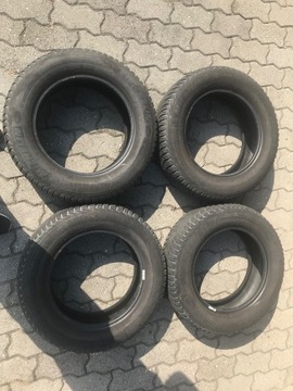 Opony Michelin Alpin A4 15” 195/65 