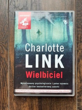 Płyta dvd charlotte link wielbiciel thriller