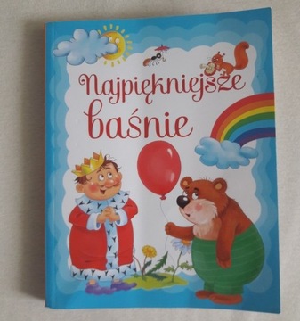 Najpiękniejsze baśnie