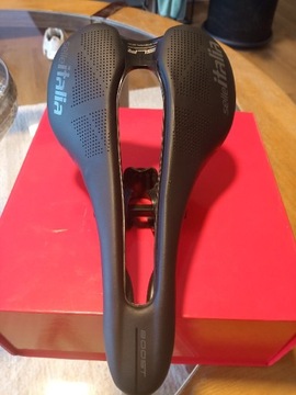 Siodełko // selle Italia SLR // Boost //