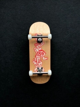 Nowy Fingerboard Premium Setup 33mm Profesjonalny