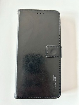 Etui z klapką Xiaomi Poco X3 GT czarny