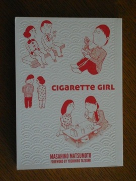 Masahiko Matsumoto, Cigarette Girl