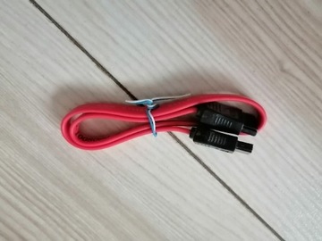 Kabel taśma S-ATA do HDD SSD