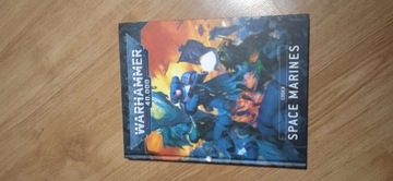 Space Marines Kodeks do 9th edycji Warhammer40k