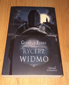 Rycerz Widmo - Cornelia Funke