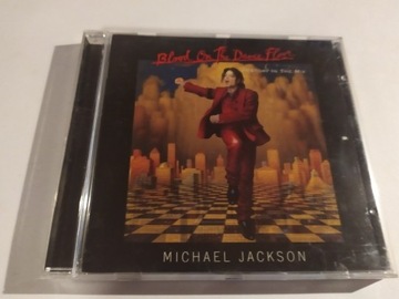 Michael Jackson – Blood On The Dance Floor