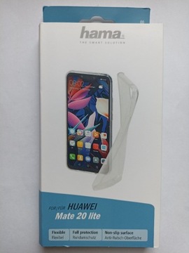 Case Etui do telefonu HUAWEI Mate 20 lite