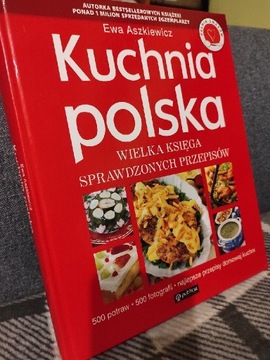 Kuchnia Polska Ewa Aszkiewicz