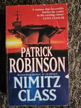 Nimitz Class Robinson Patrick