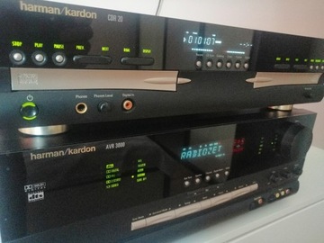 Harman kardon nagrywarka,odtwarzacz  kopiarka plyt Cd