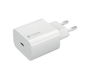 Szybka ładowarka 3.1 Mophie Charger USB-C 30Wr