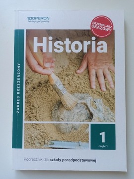 Historia 1.1 Podręcznik do historii Zakres Roz