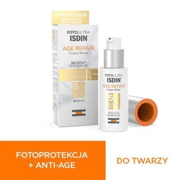 Isdin FotoUltra Age Repair SPF 50 50 ml