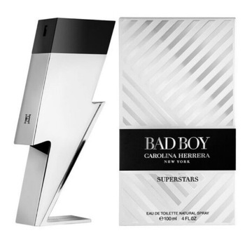 Perfumy Bad Boy Superstars CH. Herrera 100 ml