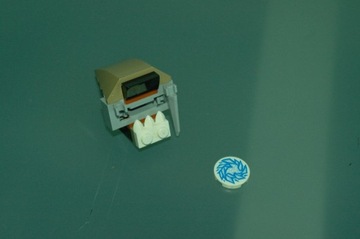 LEGO Chima 70232 wyrzutnia dysków 