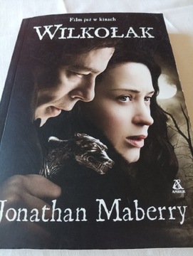 Wilkołak - Jonathan Maberry