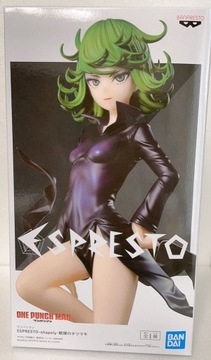 Tatsumaki Figurka One Punch Man ESPRESTO