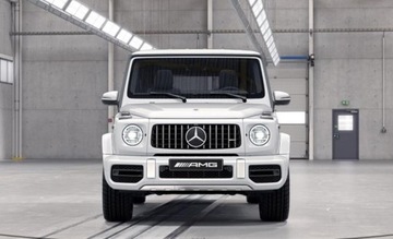 Zderzak poszerzenia wydechy od G63AMG do G500 G400