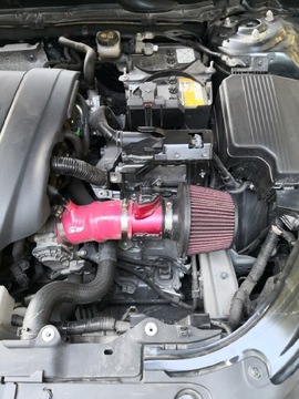 Mazda 6 GJ dolot stożek air intake