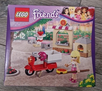 Lego Friends 41092 Pizzeria Stephanie