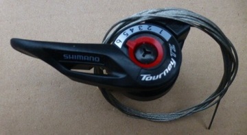 Manetka Shimano Tourney SL-TZ500 6rz. prawa