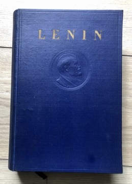 Książka Lenin Dzieła Tom 1