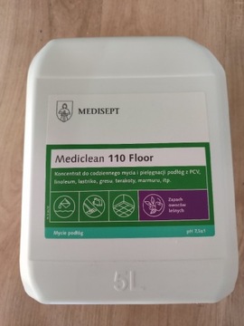 Medisept mediclean 110 floor do mycia 