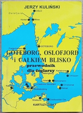 Goteborg, Oslofjord - przewodnik Jerzy Kuliński