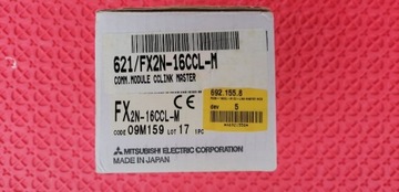 MITSUBISHI FX2N-16CCL-M