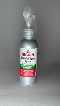 Nigrin Spray do dezynfekcji rąk