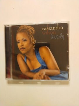 CD  CASSANDRA WILSON    Loverly
