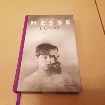 Hesse Demian  nowa 