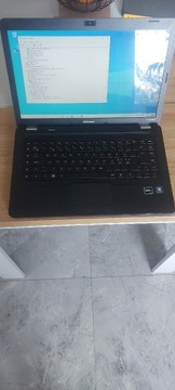 Laptop Hp Presario CQ56