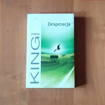 Desperacja. Stephen King.