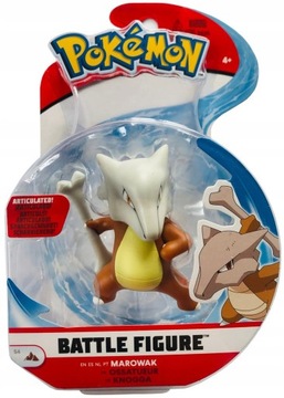 POKEMON BATTLE FIGURE PACK MAROWAK