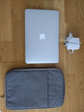 MacBook Air 11 Mid 2011 używany
