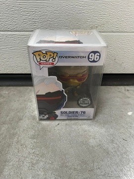 Figurka Funko POP 96 Soldier 76 Overwatch 2016